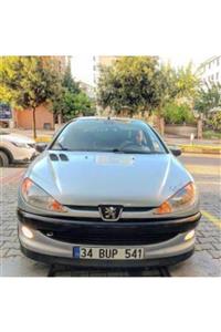 machaotoaksesuar Peugeot 206 H Lip Tüm Araçlara Uyumlu Ön Tampon Eki