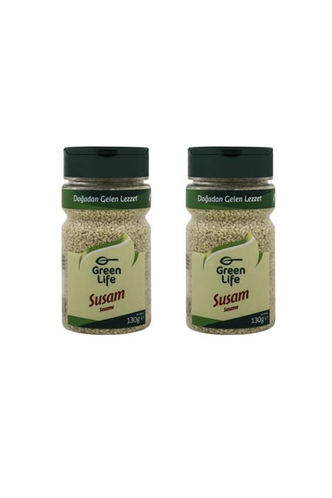 Green Life Susam - 130 Gr - Pet (2 Adet)