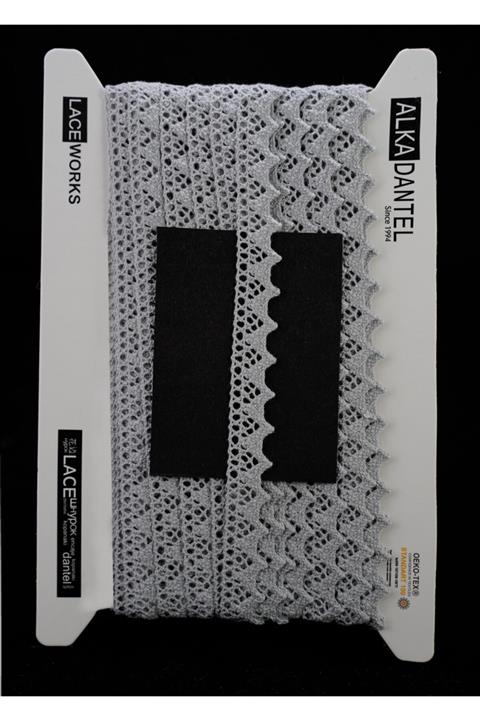 ALKA DANTEL Pamuk Kopanaki 10mt