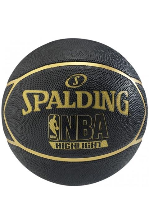 SPALDING Highlight Gold Basket Topu 83-194z