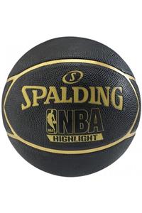 SPALDING Highlight Gold Basket Topu 83-194z