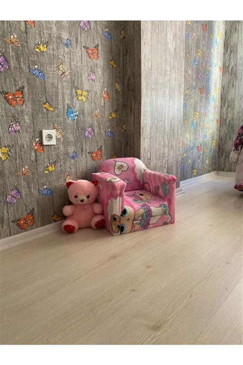 uygunglobal Loli Baskılı Çocuk Koltuğu ( 1-7 Yaş ) 70801000104072