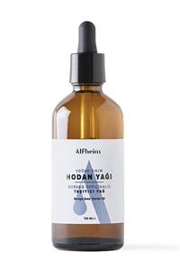 Alfheim Hodan Taşıyıcı Sabit Yağı/ Hodan Yağı/ Aromaterapi/ Taşıyıcı Yağ/ 100 Ml