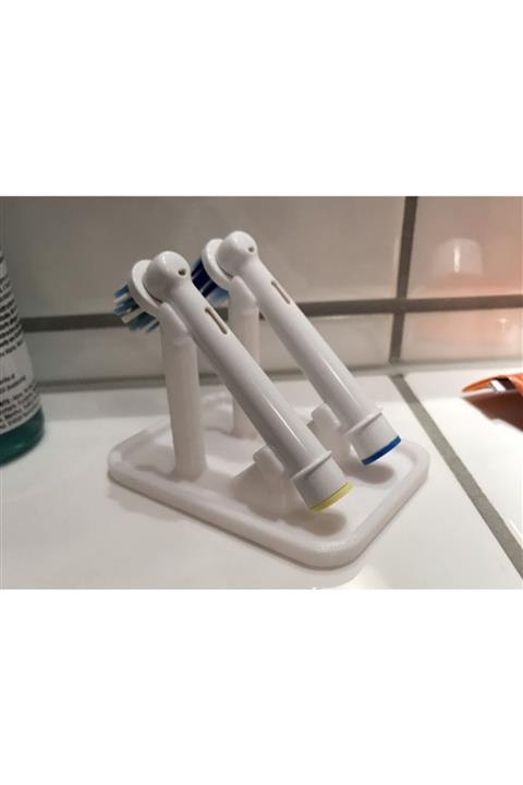 OralB 2'li Fırça Standı