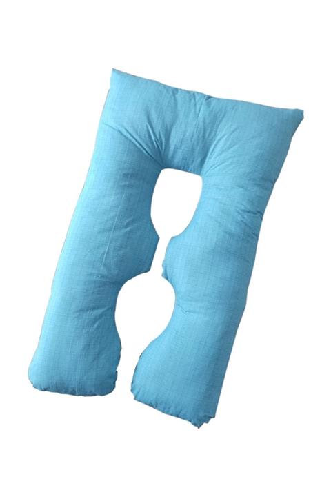 Çınar Reklam & Dış Ticaret 5 Farklı Bölge Destekli Hamile Yastığı (ASTARSIZ) (ÇANTALI)en:80 Boy:130 Cm