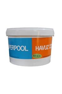 Superpool Multi Tablet Klor %90 5 Kg