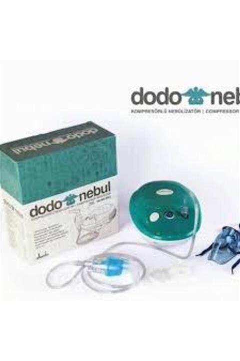 Dodo Nebül Kompresörlü Nebülizatör (hava Makinesi)