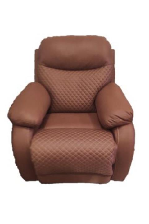 mobilyammetal Kahverengi Tv Koltuğu