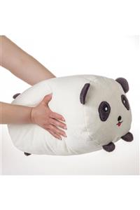 Batulu Tekstil Panda Peluş Yastık