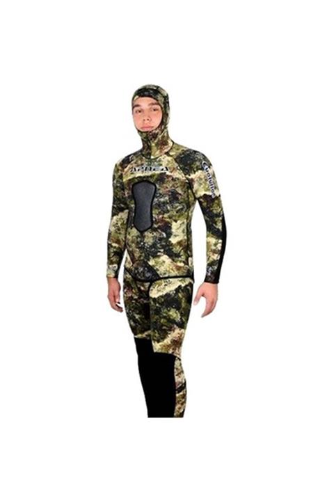 Apnea Evolution Camou 7 Mm