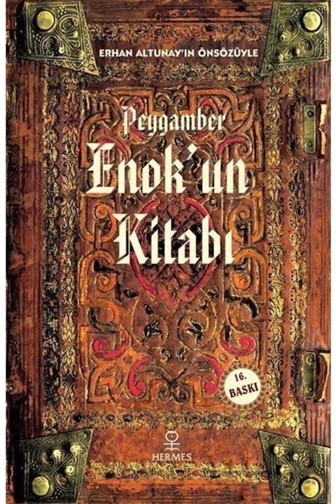 Hermes Yayınları Peygamber Enok'un Kitabı