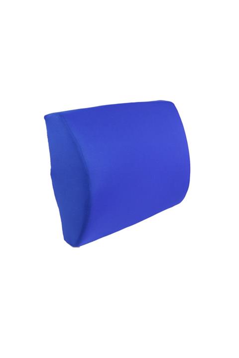 New Life Ortapedik Visco Bel Ve Sırt Minderi Mavi