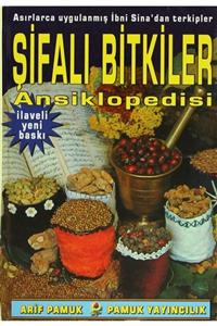 Pamuk Yayıncılık Şifalı Bitkiler Ansiklopedisi bitki-001 / P24 Arif Pamuk