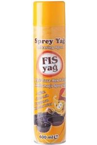 Yağmur Fısyağ Tava Yağlama Spreyi 600 Ml