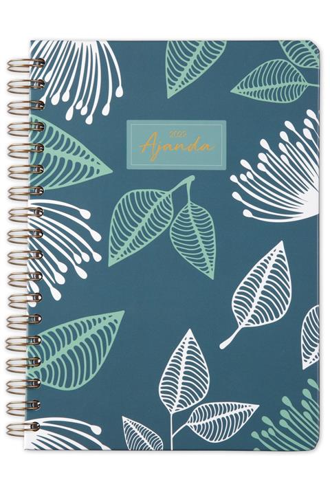 Matt Notebook 2022 Haftalık Planlayıcı Ajanda