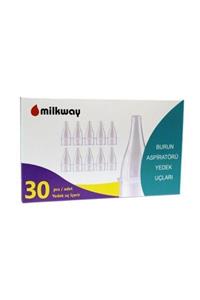 Milkway Burun Aspiratörü Yedek Uç 30 Lu