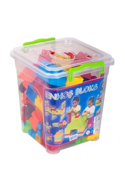 LEGO Enhoştoys 140 Parça Mega (büyük)