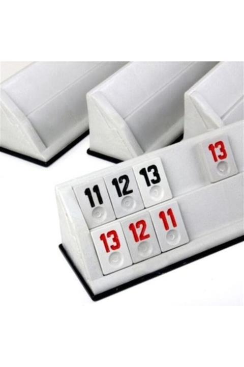 Sedef Okey Eser 1011 Okey Takımı Piknik Okey