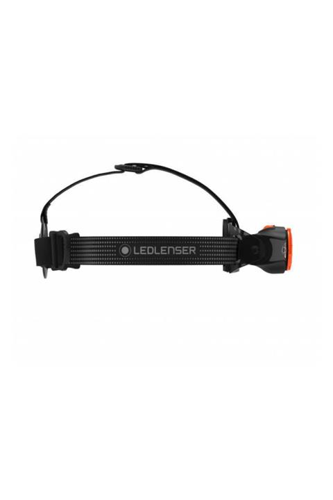 Led Lenser Kafa Feneri Mh11 Siyah Turuncu