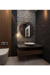 AHŞAP GEMİSİ Trigold Banyo Dolabı