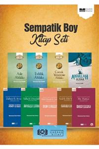 Siyer Yayınları Sempatik Boy 2 Set Kitap Bir Arada Muhteşem Aile Seti / 9 Kitap