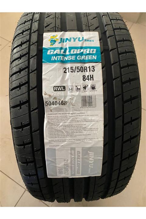 Jinyu 215 50 13 Uzun Yazı Intense Green