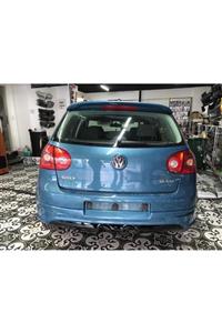 NamTuning Vw Golf Mk5 2003 2009 Tampon Arka Ek R32