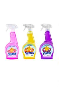 Yumoş Oda Spreyi 500ml X 3adet Set Özel Fiyatı