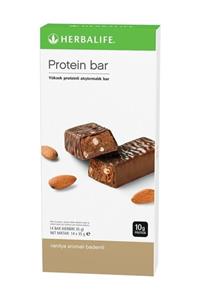 Herbalife Protein Bar Vanilya Aromalı Bademli Vanilya Aromalı 14'lü Paket