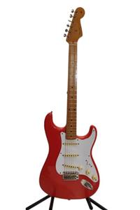 FENDER Kırmızı Mexico Stratocaster Elektro Gitar