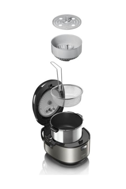 Bosch Muc88b68tr Autocook Pro Çok Amaçlı Buharlı Pişirici