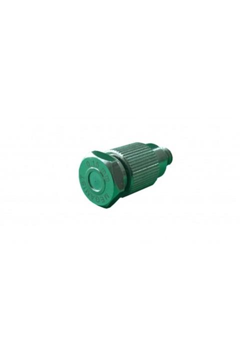 MEGAMİST 0.15mm Sisleme Ve Nemlendirme Nozulu (yüksek Basınç)