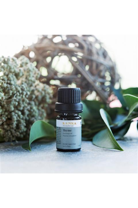 Radika Aromaterapi Kekik Uçucu Yağı - Organik