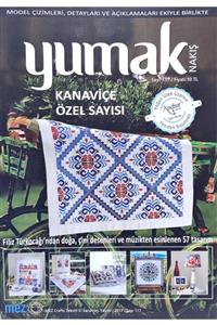 EleganTShoP Yumak Nakış Dergi 2017 Sayı 117