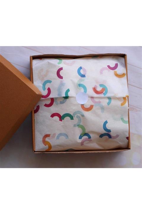 demontecraft Renkli C Pelur Kağıt 10 Adet