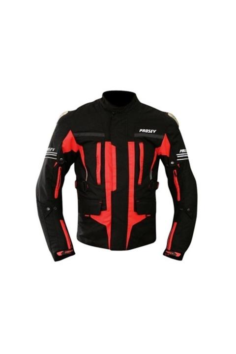 Prosev Uzun Motorsiklet Montu 4 Mevsim Titanyum Koruma 7152t