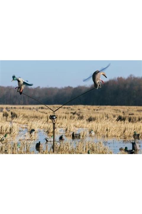 Atef Fly Duck Motorlu Ördek Mühresi Standı