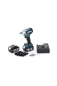 Dawreek Kömürsüz Akülü Torklu Vidalama Brushless Cordless Drıll 36v 5amp Çift Batartalı