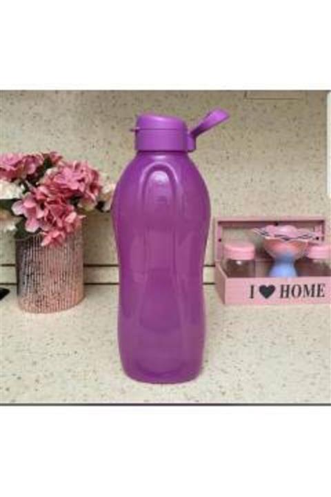 Tupperware Eko Şişe 2 Litre Detoks Şişesi Yeni Renk canımevim37