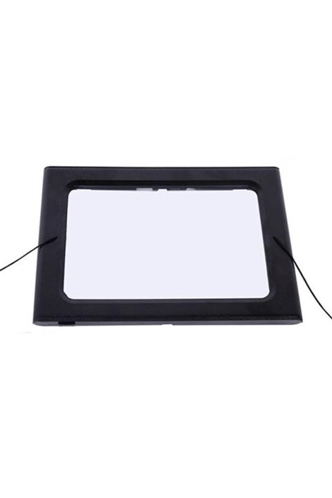 TeknoExpress Usb Led Işıklı Boyunluklu Masa Üstü Standlı Kitap Okuma Ve Tamir Büyüteci