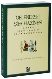 Mercan Kitap Geleneksel Şifa Hazinesi - Derya Düzgün 9786054908745