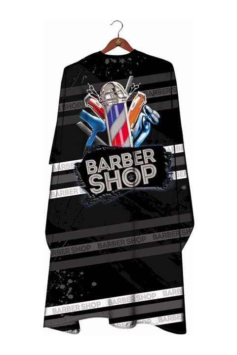 BarberMode Penuar Berber Önlüğü Saç Kesim Önlüğü M-112