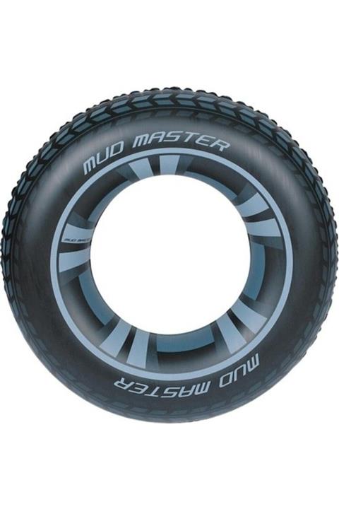 AVESSA 91 Cm Teker Desenli Deniz Simit /