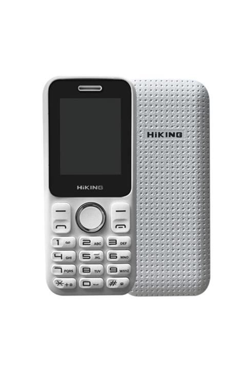HİKİNG X11 Tuşlu Cep Telefonu Beyaz