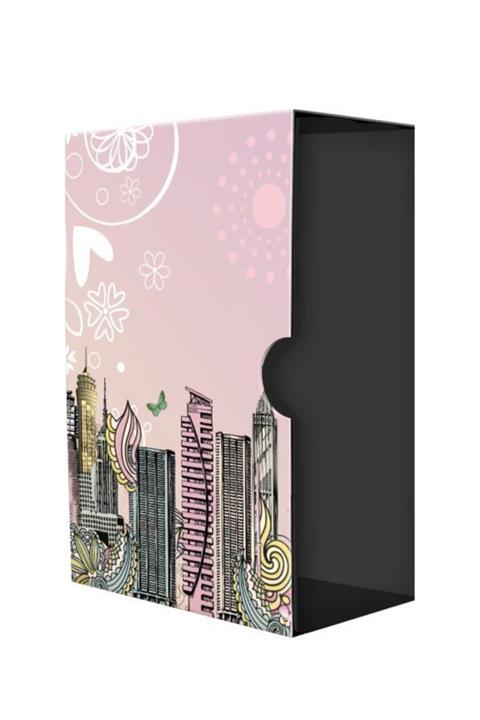 Ephesus Pabucumun Ajanı Set Kutusu (ciltli)