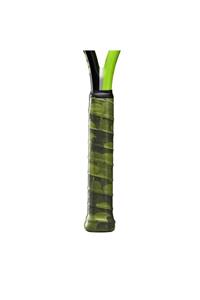 Wilson Camo Comfort Overgrip Raket Gribi Yeşil WRZ470850