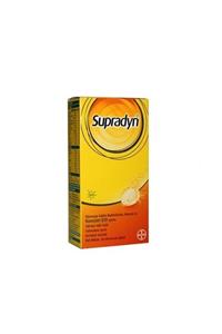 Supradyn 30 Effervesan Tablet