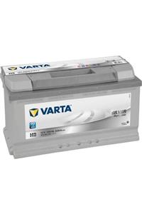 Varta Akü Sılver Dynamic H3 12v 100ah 830a