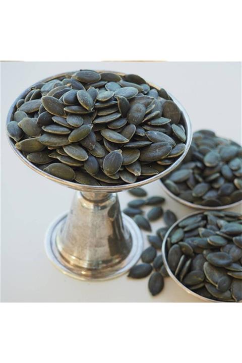 Özbeyoğlu Çiğ (Kavrulmamış) İç Kabak Çekirdeği - 500gr.