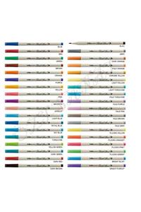 artline Supreme Brush Pen 36 Renk